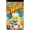 PSP GAME -   SpongeBob SquarePants The Yellow Avenger (MTX)